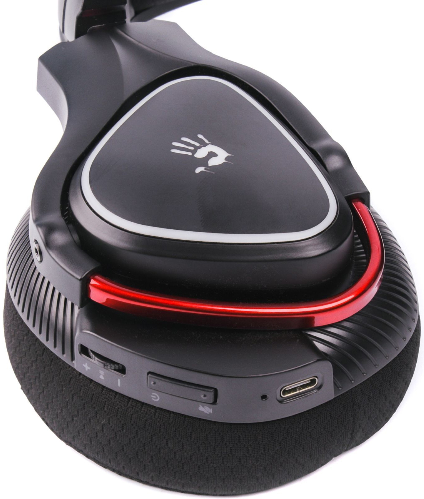 Игровая гарнитура A4Tech Bloody MR710 Black (4711421971799) фото4