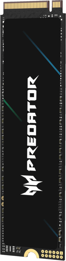 SSD Накопитель Acer M.2 2280 2TB GM6 Predator (BL.9BWWR.134) фото3