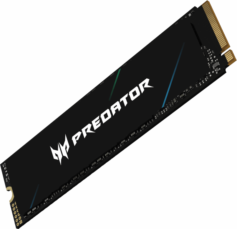 SSD Накопитель Acer M.2 2280 2TB GM6 Predator (BL.9BWWR.134) фото4