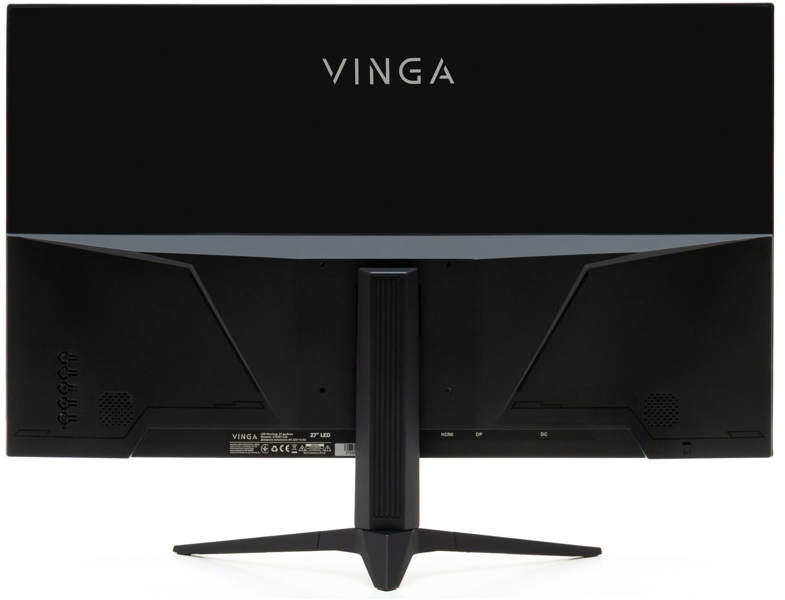 Монитор 27" Vinga 27S207-11B (27S207-11B) фото4