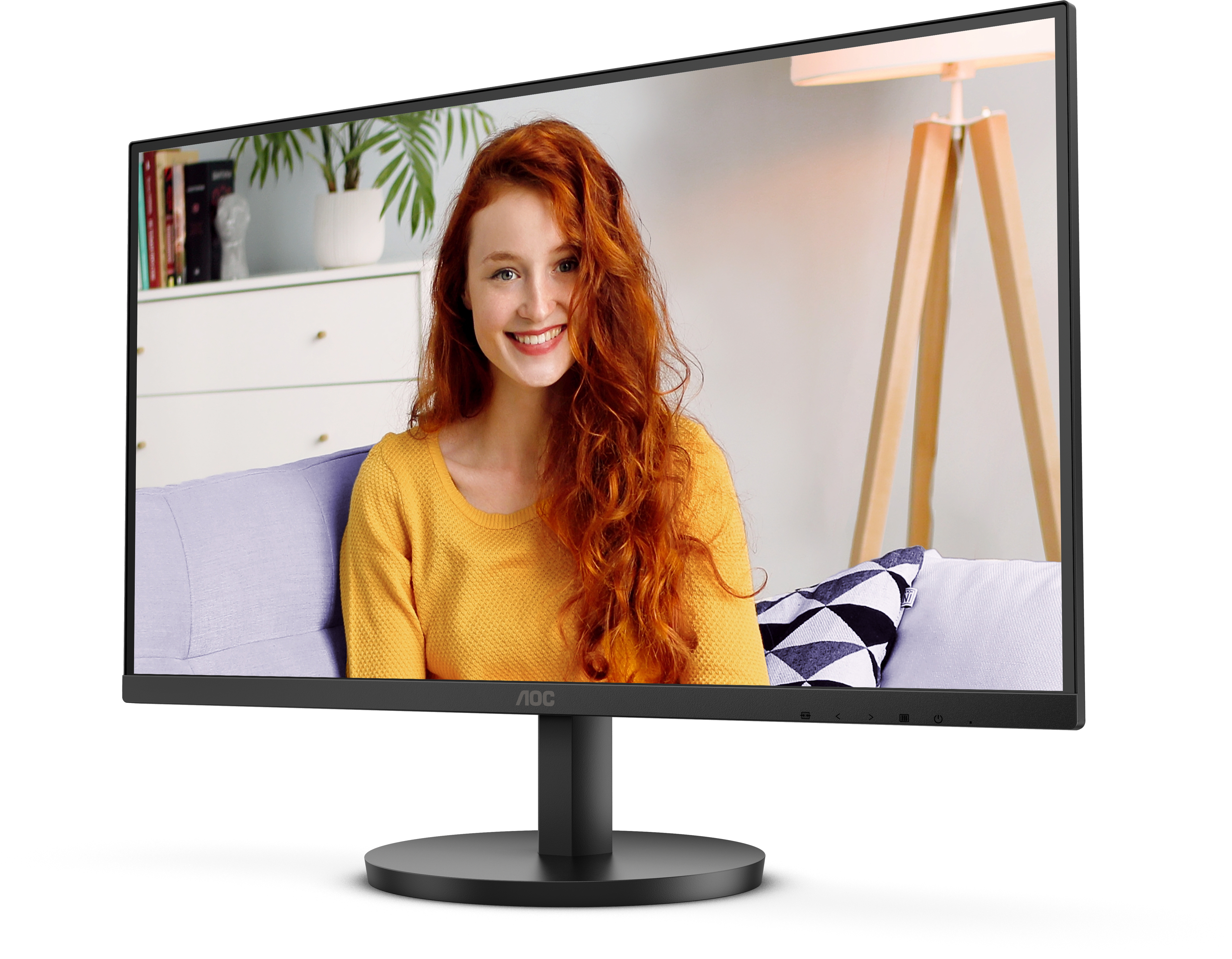 Монитор 27" AOC U27B3A (U27B3A) фото