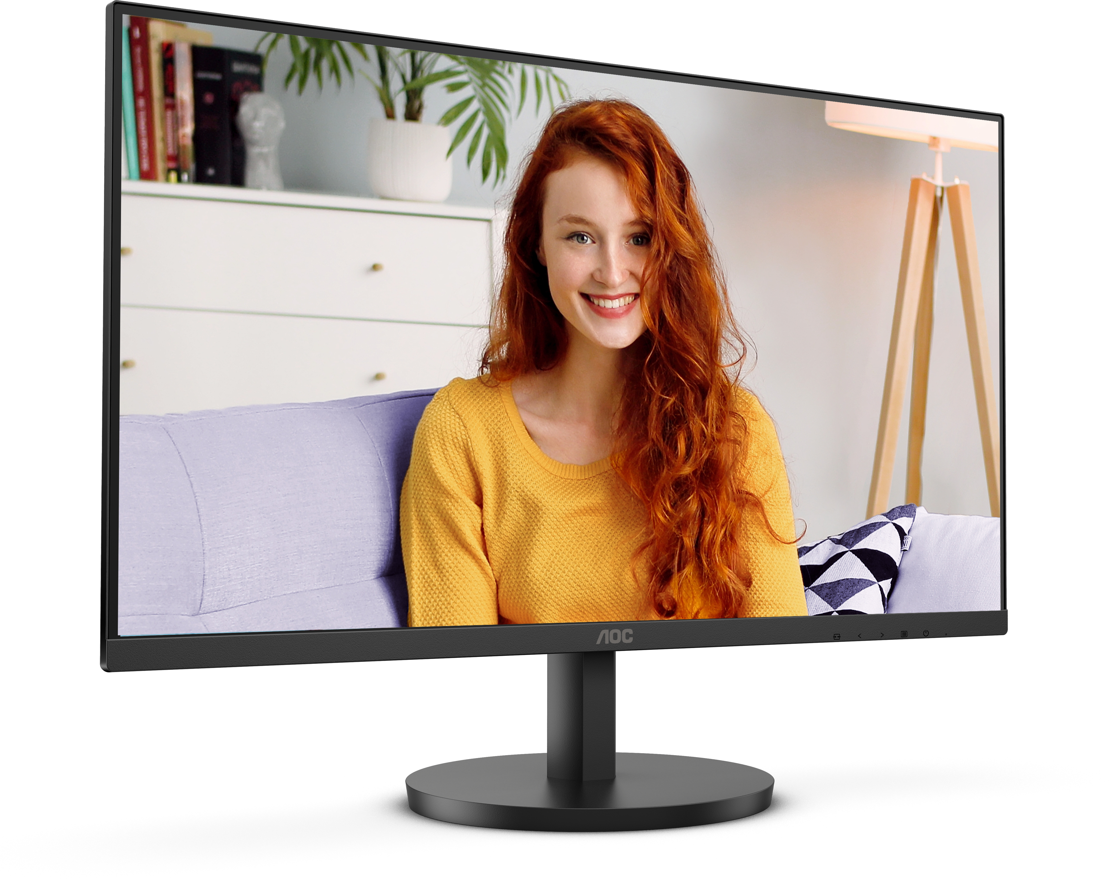 Монитор 27" AOC U27B3A (U27B3A) фото