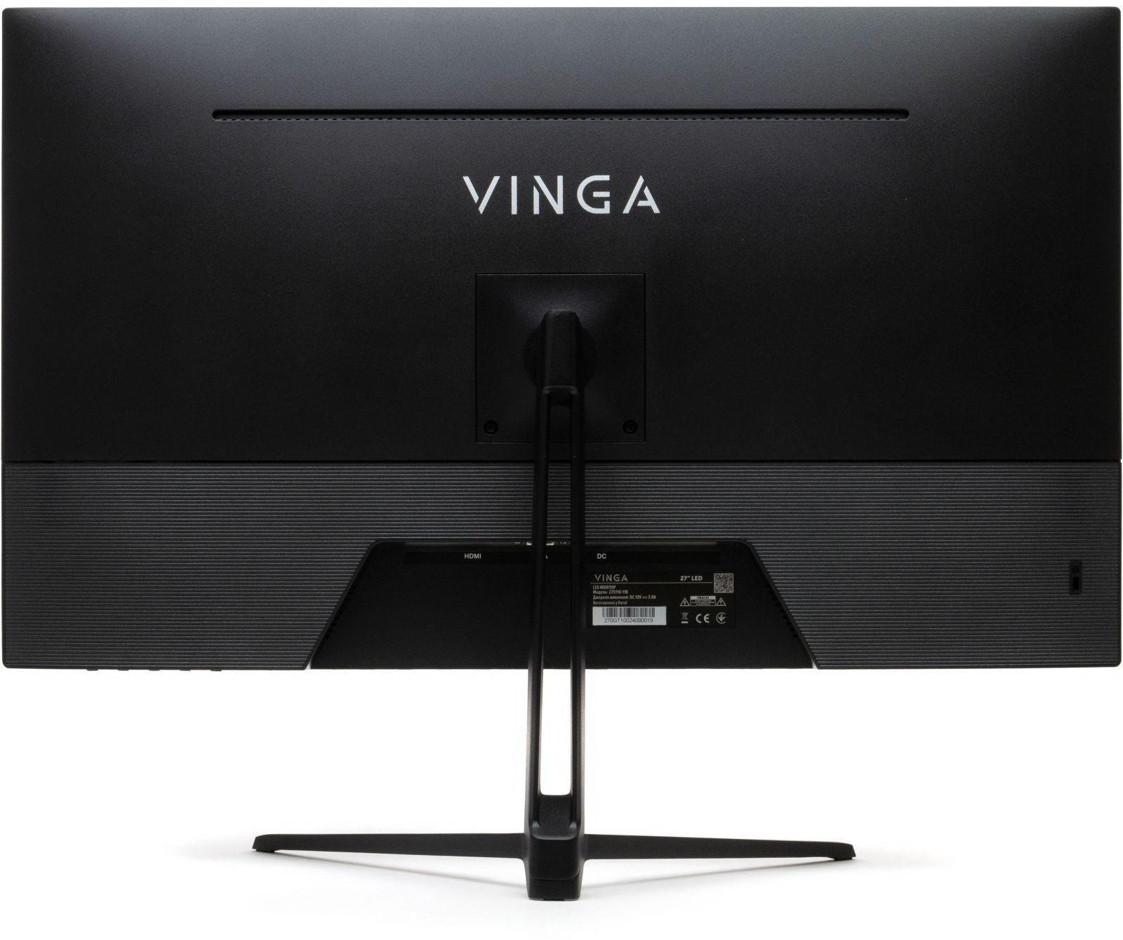 Монитор 27" Vinga 27S110-11B (27S110-11B) фото4