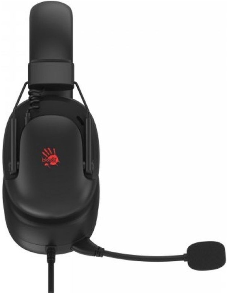 Игровая гарнитура A4Tech Bloody G585 USB Black (4711421003063) фото4