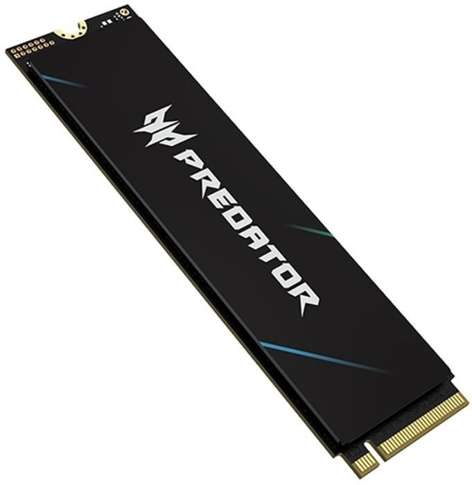SSD Накопитель Acer M.2 2280 1TB GM9 Predator (BL.9BWWR.136) фото4