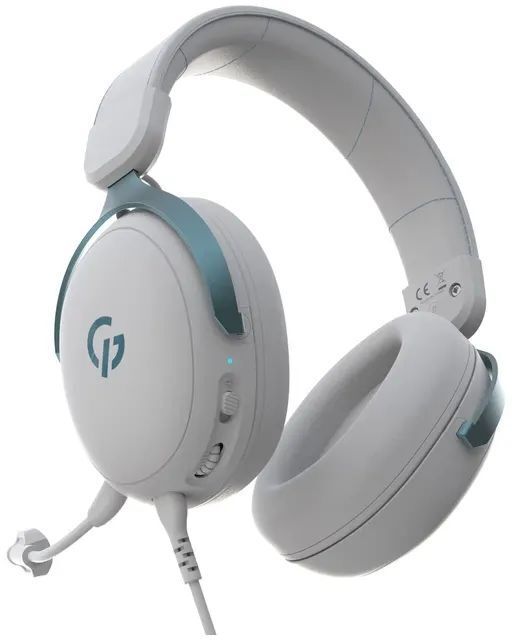 Ігрова гарнітура GamePro Asgard Freya White (HS145W) фото2