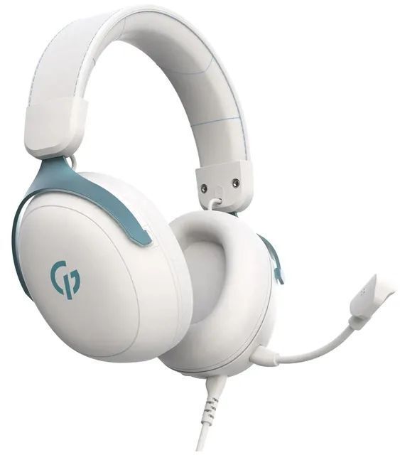 Ігрова гарнітура GamePro Asgard Freya White (HS145W) фото3