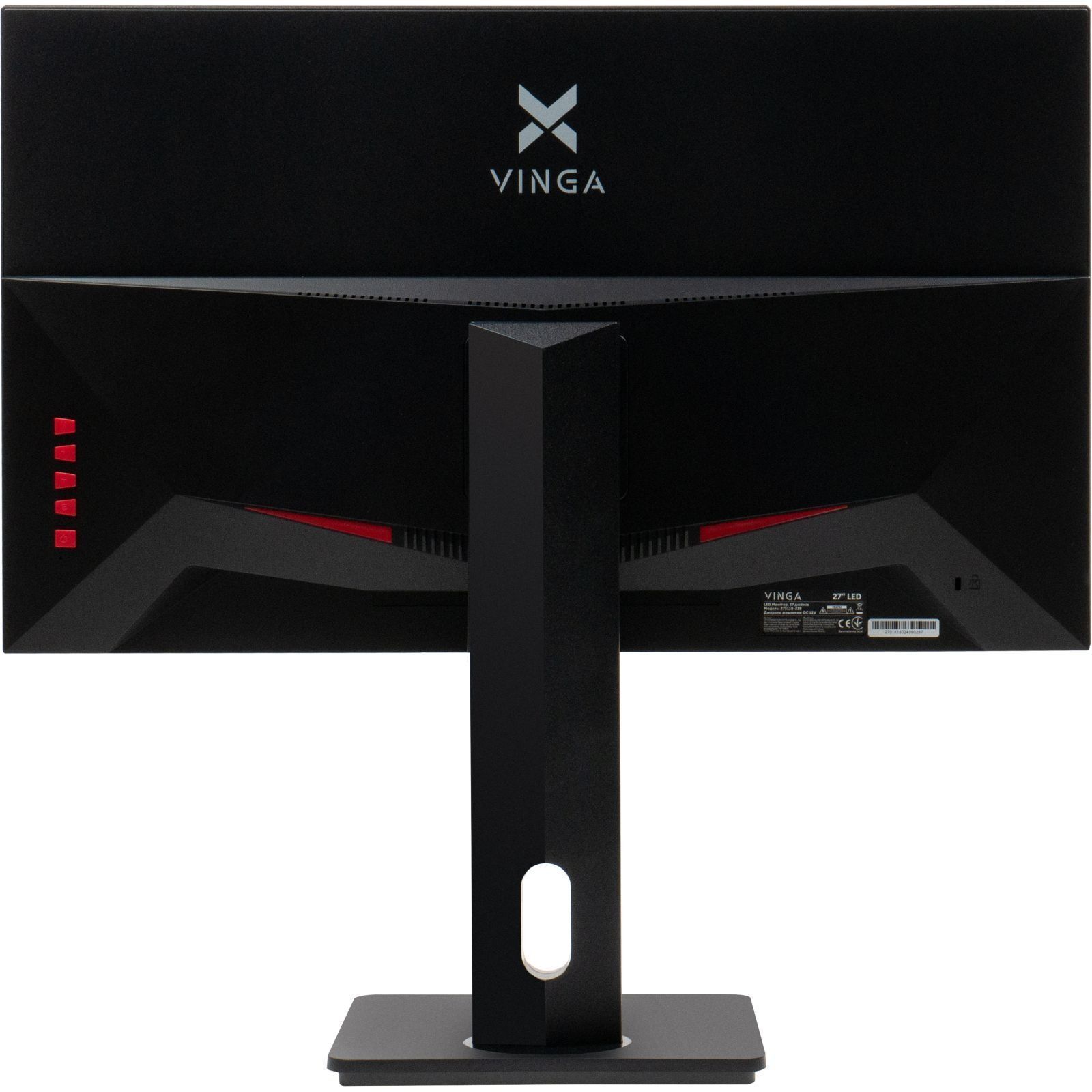 Монитор 27" Vinga 27S118-21B (27S118-21B) фото4