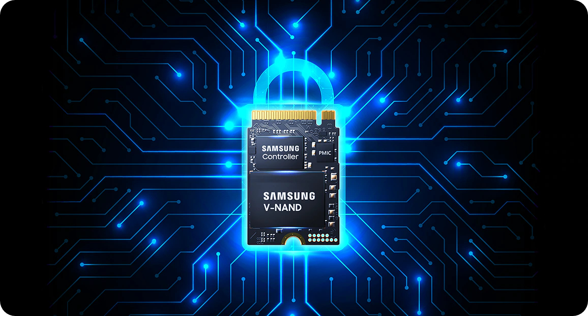 SSD Накопичувач Samsung M.2 2242 256GB (MZAL8256HDJD-00BL2) фото5
