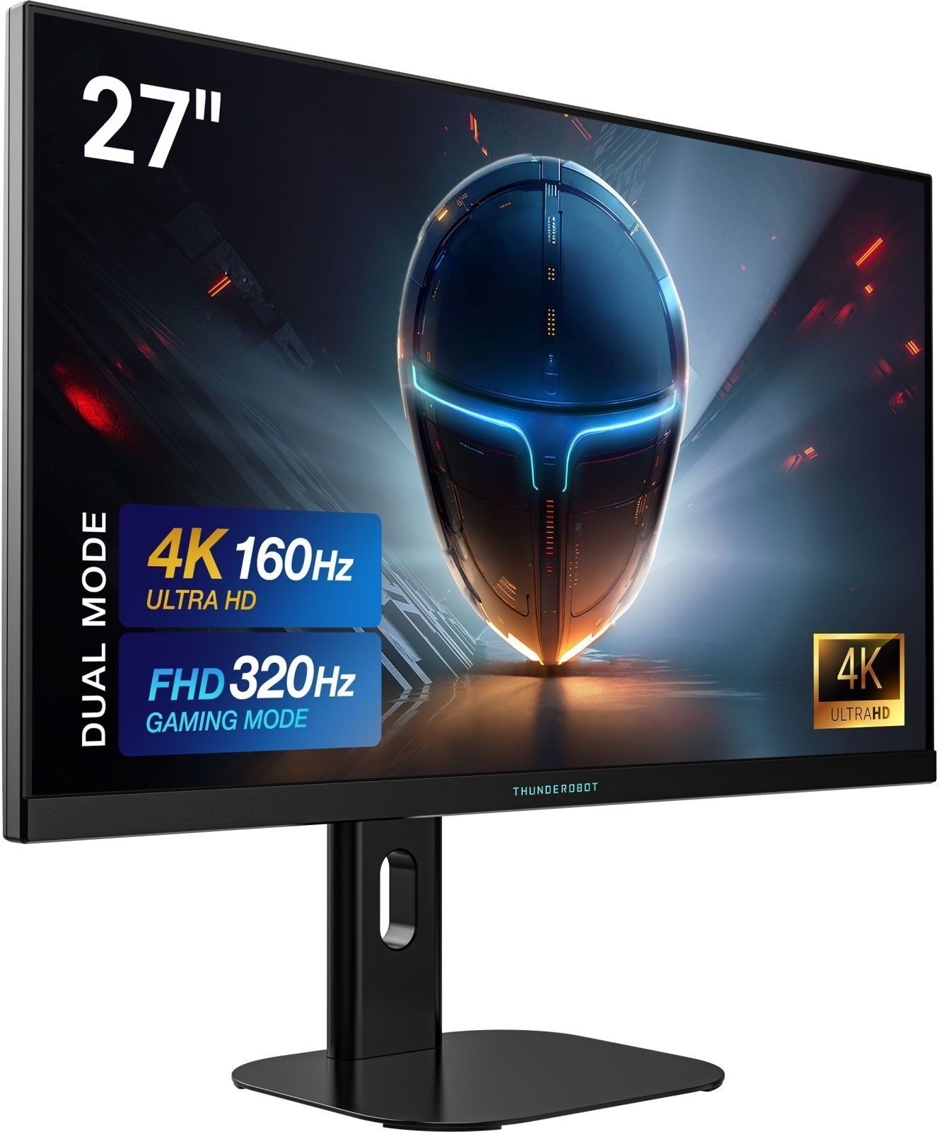 Монитор 27" Thunderobot ZU27F160L-D (JT00EX00U) фото2