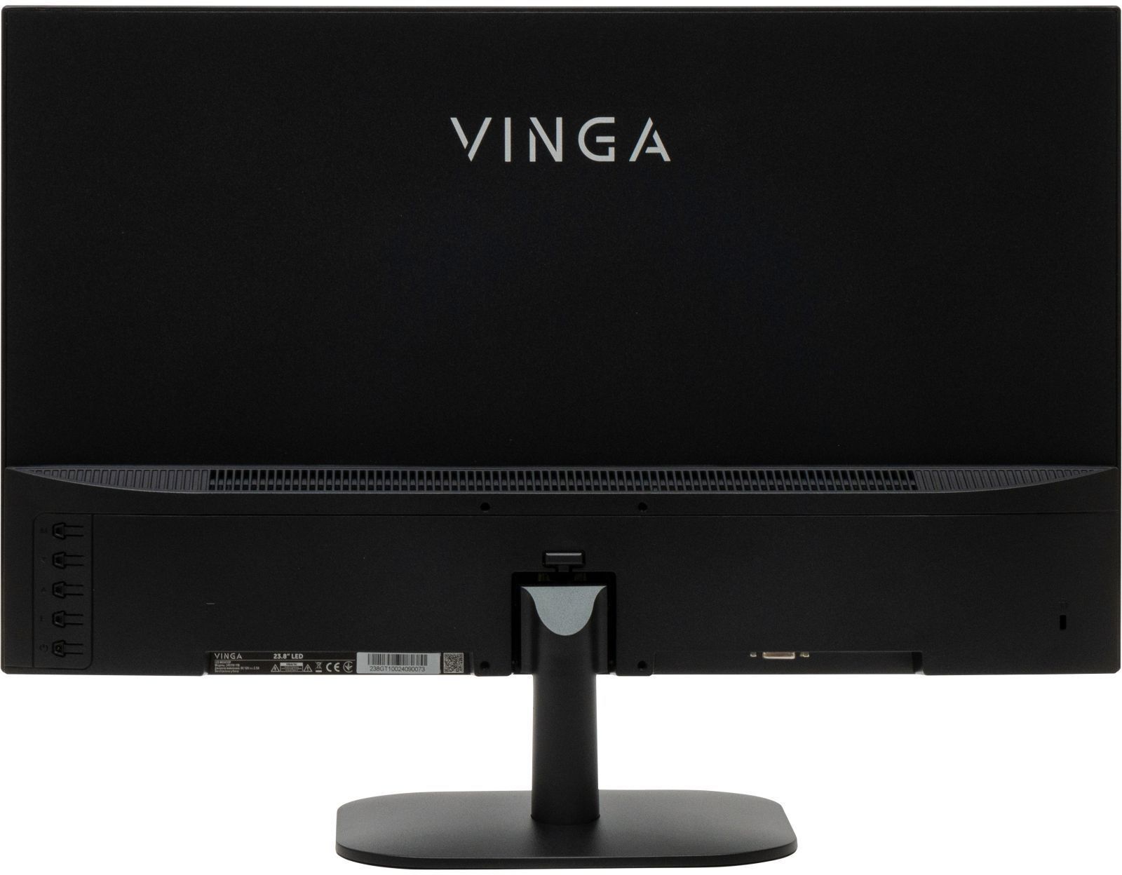 Монитор 24" Vinga 24S110-11B (24S110-11B) фото4