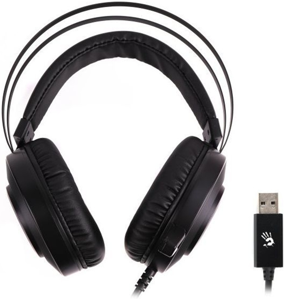 Игровая гарнитура A4Tech Bloody G521 Black (4711421952125) фото3