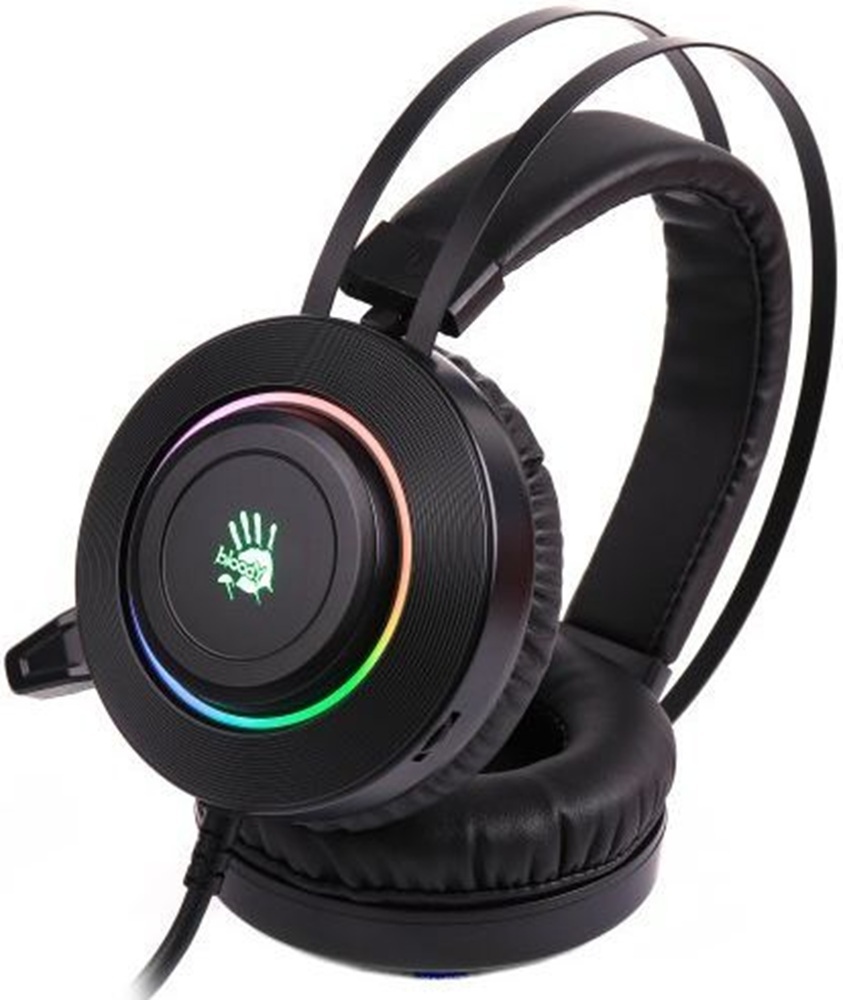 Игровая гарнитура A4Tech Bloody G521 Black (4711421952125) фото2