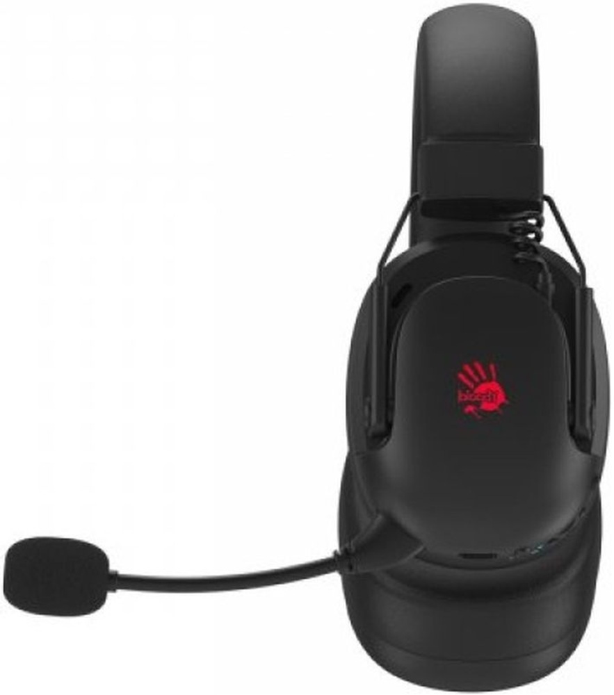 Игровая гарнитура A4Tech Bloody GR585 Wireless Black (4711421003087) фото