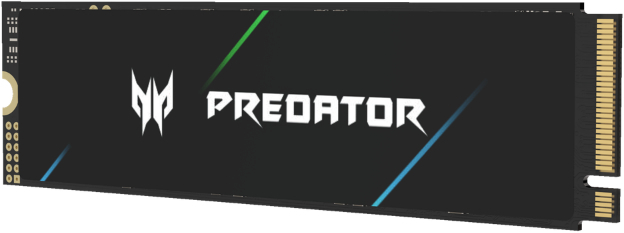 SSD Накопитель Acer M.2 2280 512GB GM7 Predator (BL.9BWWR.117) фото3
