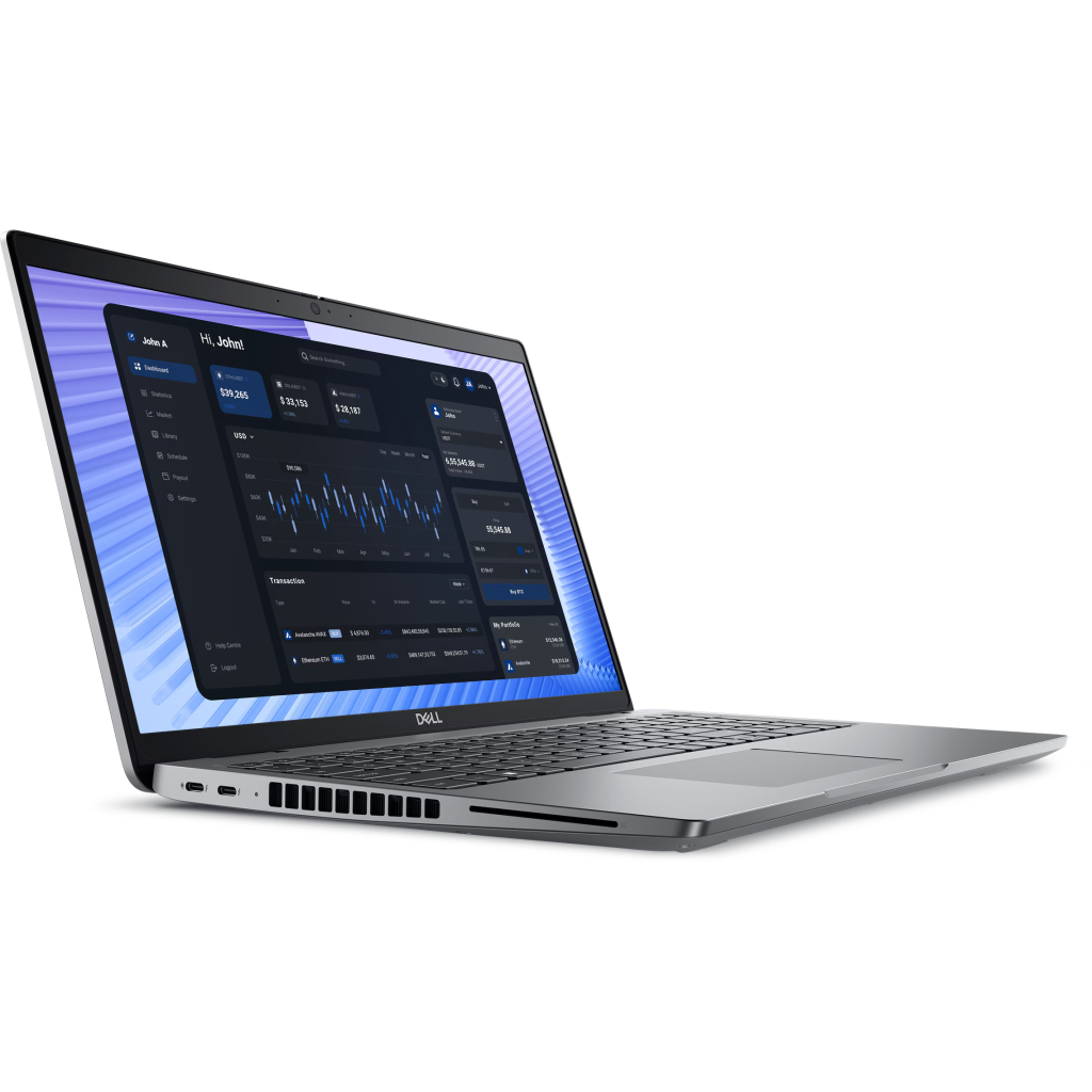 Ноутбук DELL Precision 3590 (210-BLMZ_U716512WP) фото2