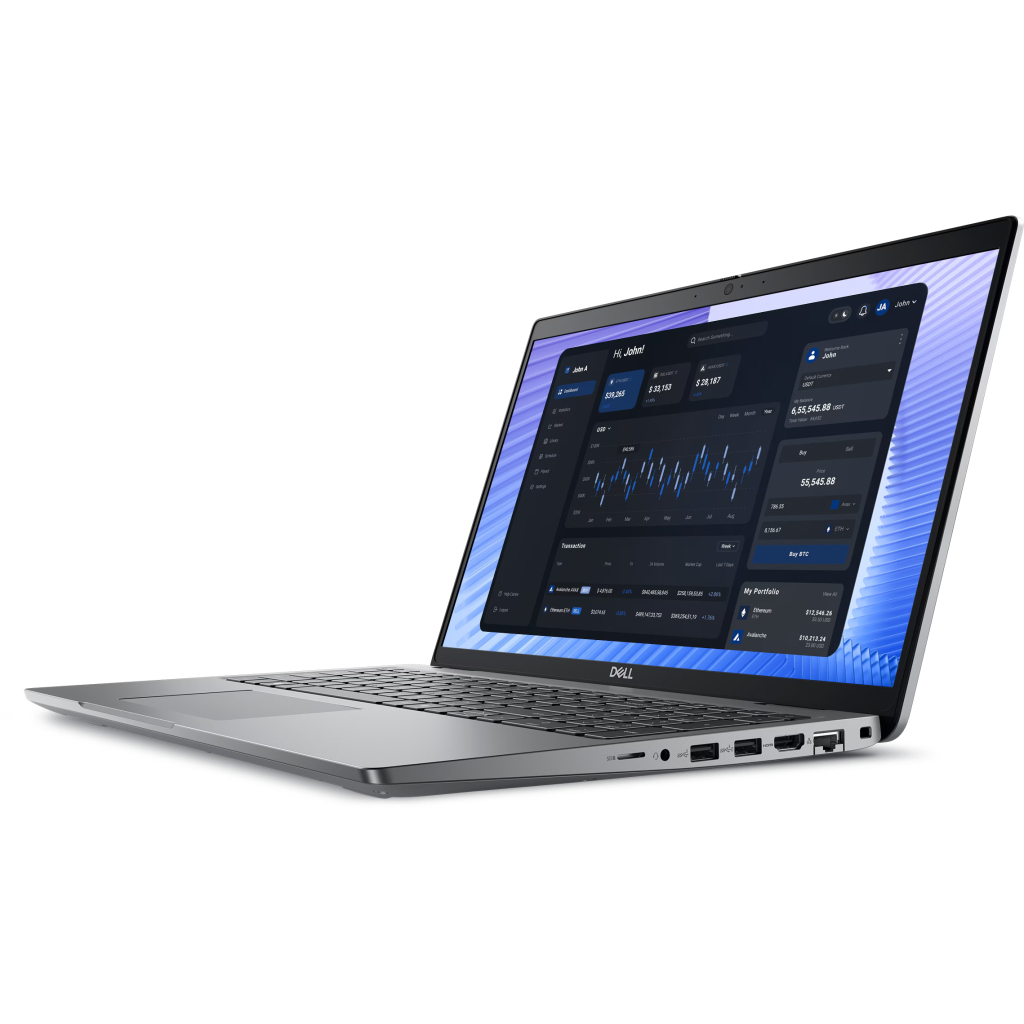 Ноутбук DELL Precision 3590 (210-BLMZ_U716512WP) фото3