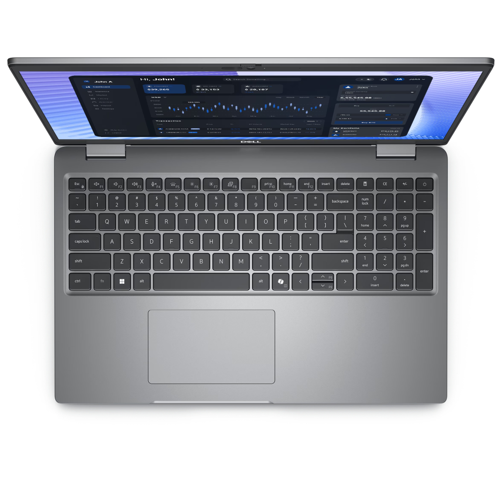 Ноутбук DELL Precision 3590 (210-BLMZ_U716512WP) фото4