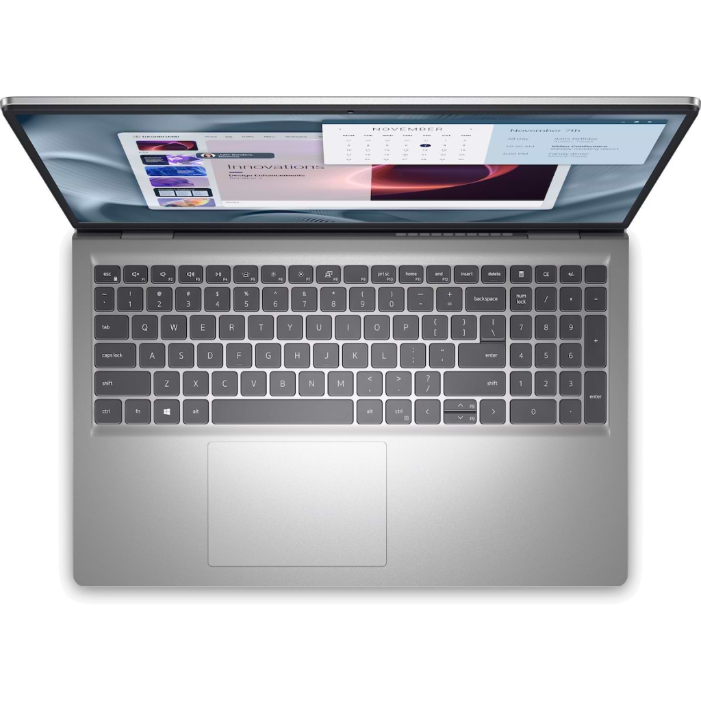 Ноутбук DELL Pro 15 Essential (PV15250_RPLU_003_M_FgrPr_UBU) фото2