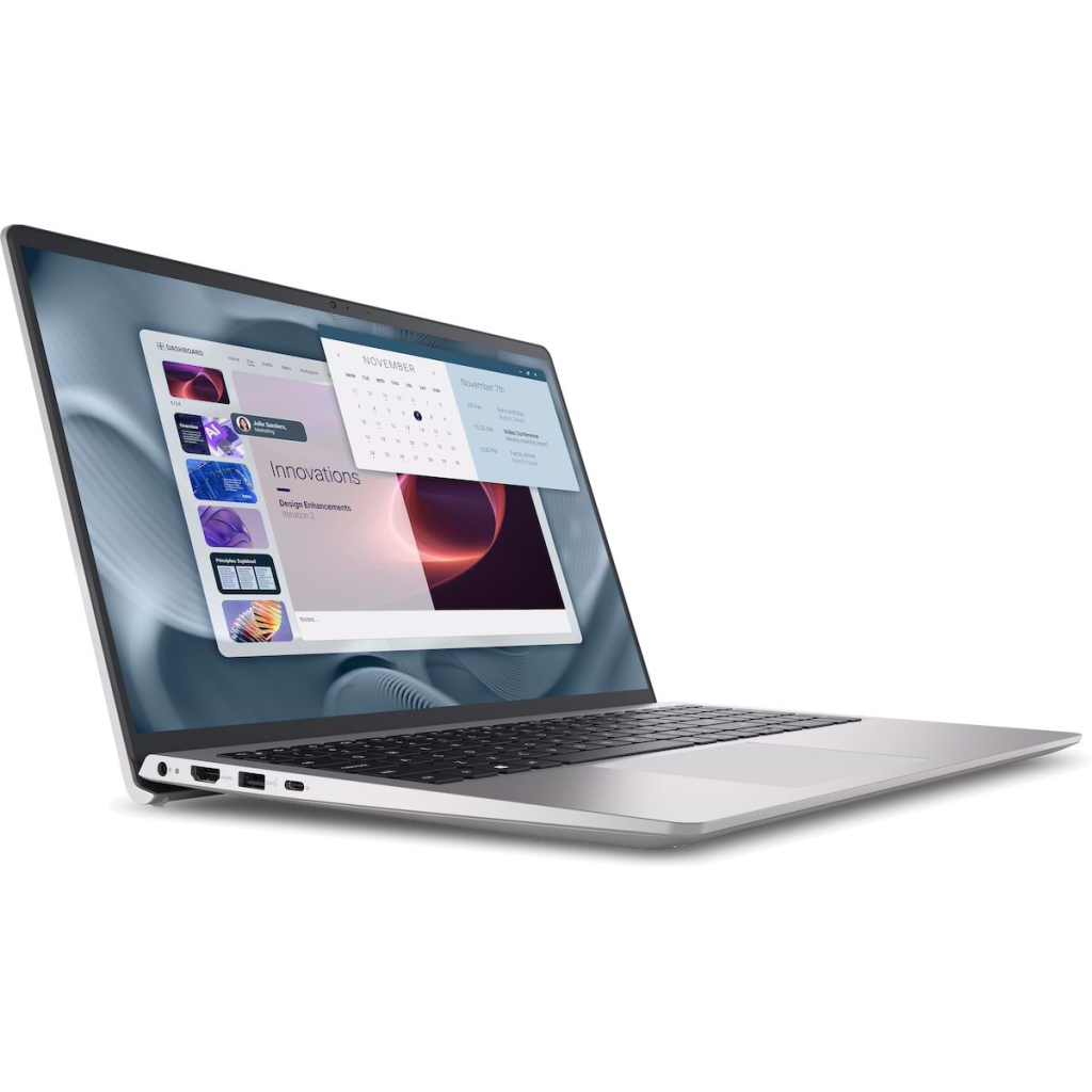 Ноутбук DELL Pro 15 Essential (PV15250_RPLU_003_M_FgrPr_UBU) фото3