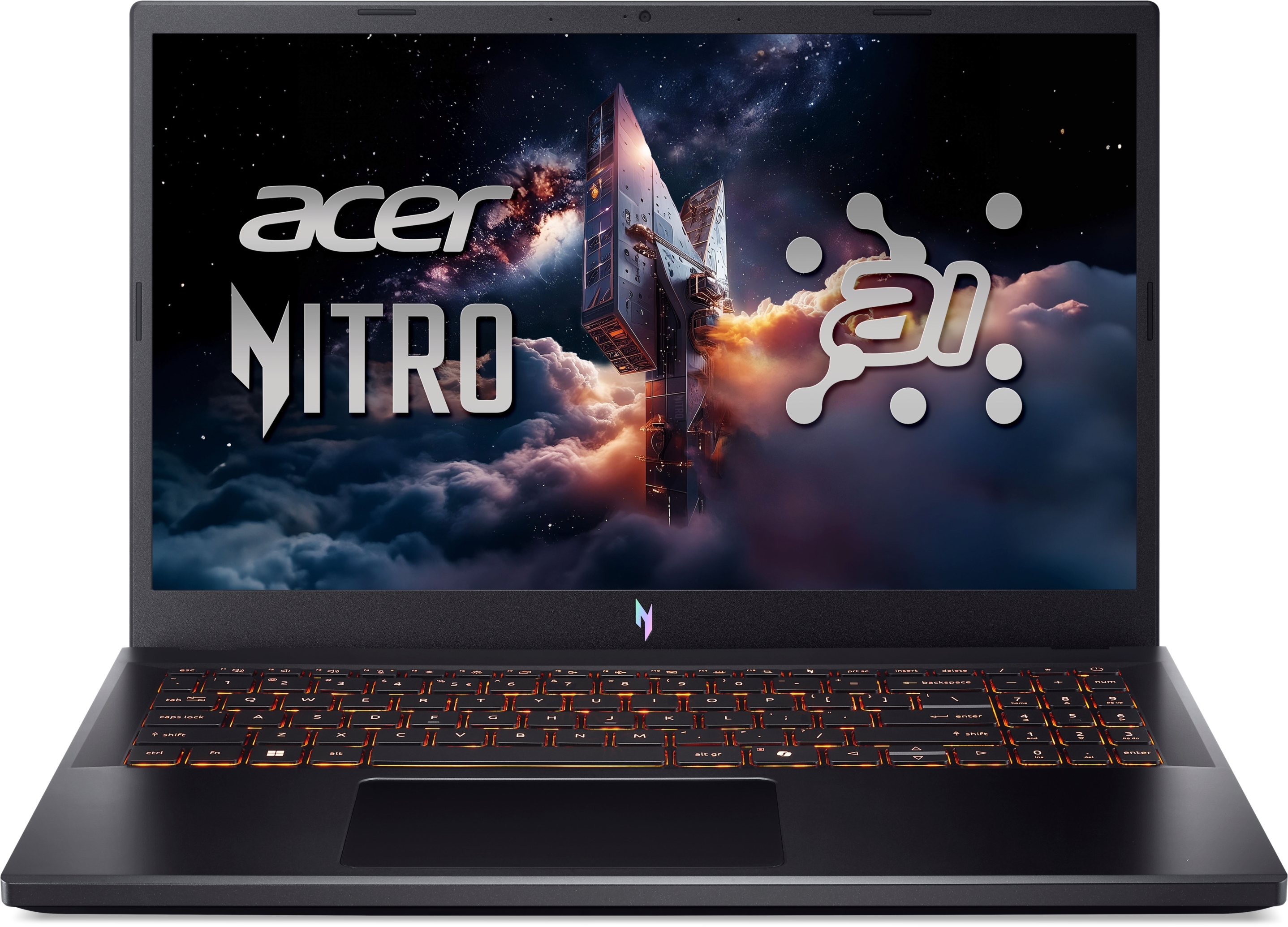 Ноутбук ACER Nitro V 15 ANV15-42-R1D4 (NH.QV4EU.00B) фото2