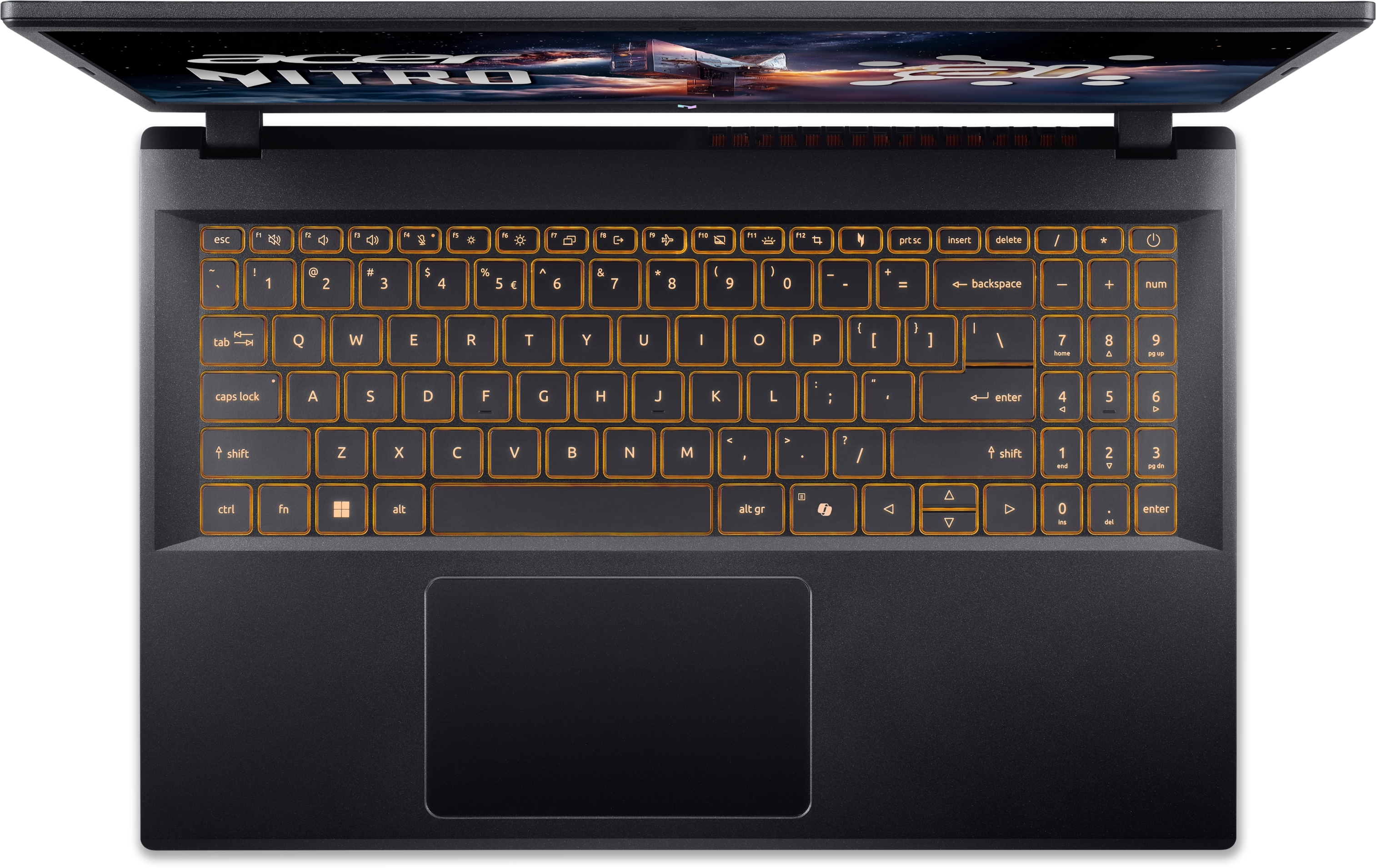 Ноутбук ACER Nitro V 15 ANV15-42-R1D4 (NH.QV4EU.00B) фото4