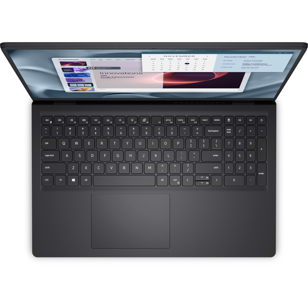 Ноутбук DELL Pro 15 Essential (PV15250_RPLU_005_P_FgrPr_UBU) фото3