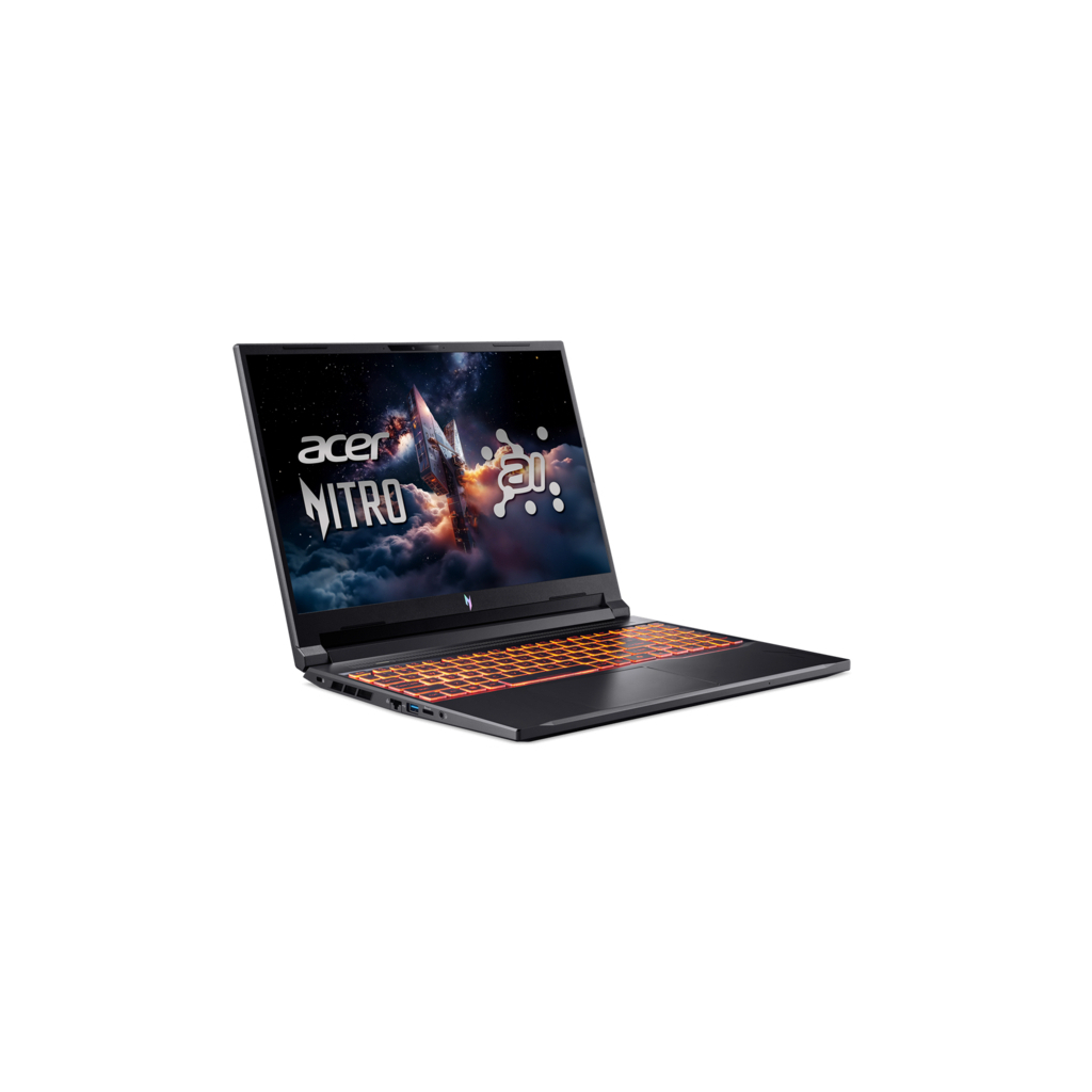 Ноутбук ACER Nitro V 16 AI ANV16-42-R67K (NH.U1JEU.009) фото2