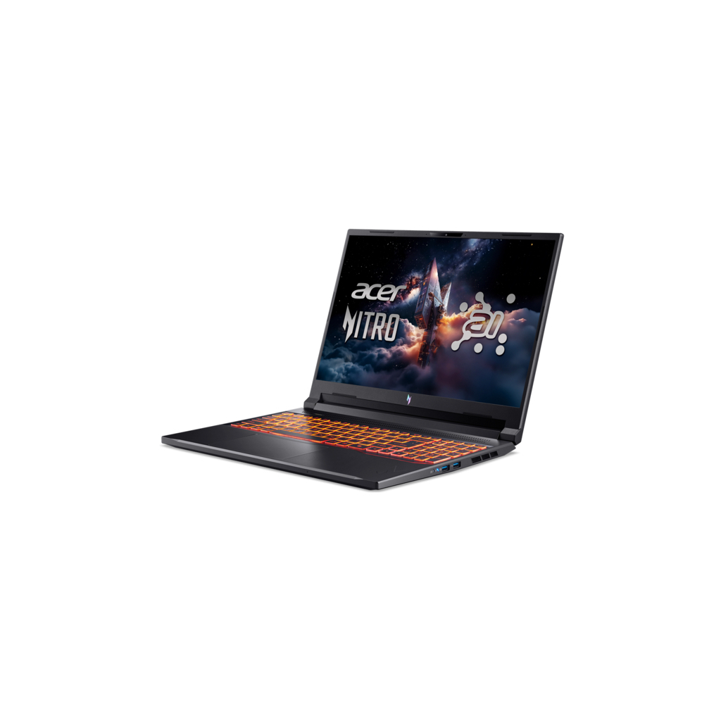 Ноутбук ACER Nitro V 16 AI ANV16-42-R67K (NH.U1JEU.009) фото3
