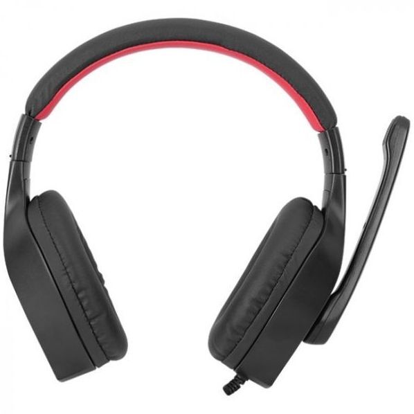 Игровая гарнитура Xtrike ME HP-312 XBOX/PS/PC Black/Red (HP-312) фото2