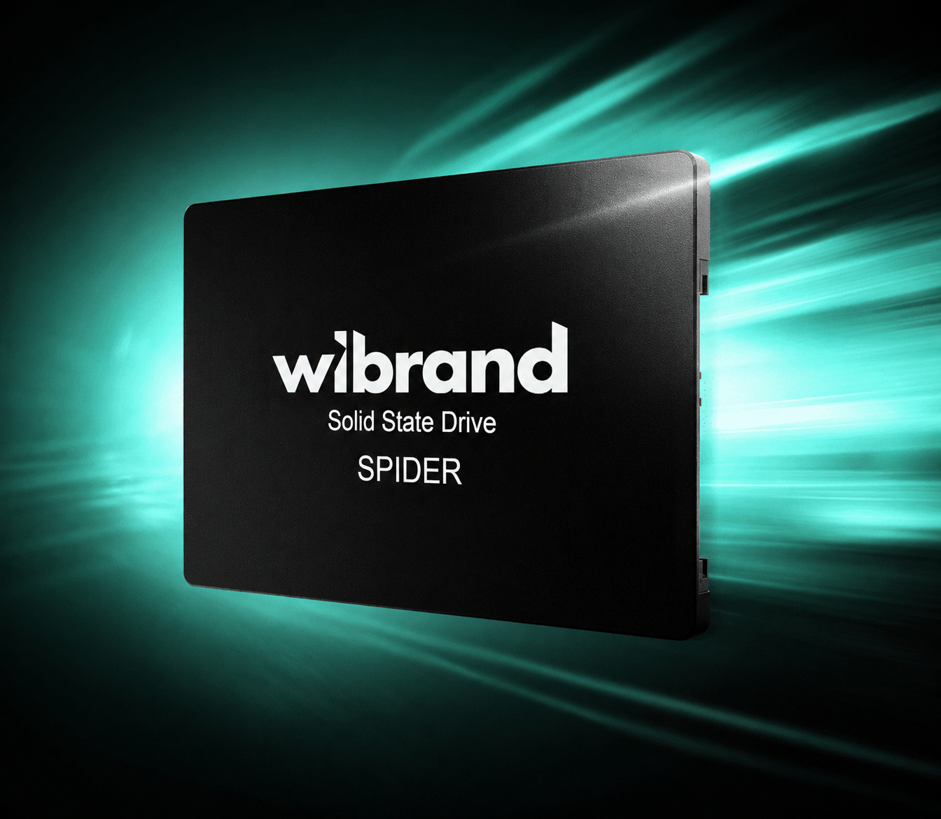 SSD Накопичувач 2.5" 480GB Spider Wibrand (WI2.5SSD/SP480GB) фото4