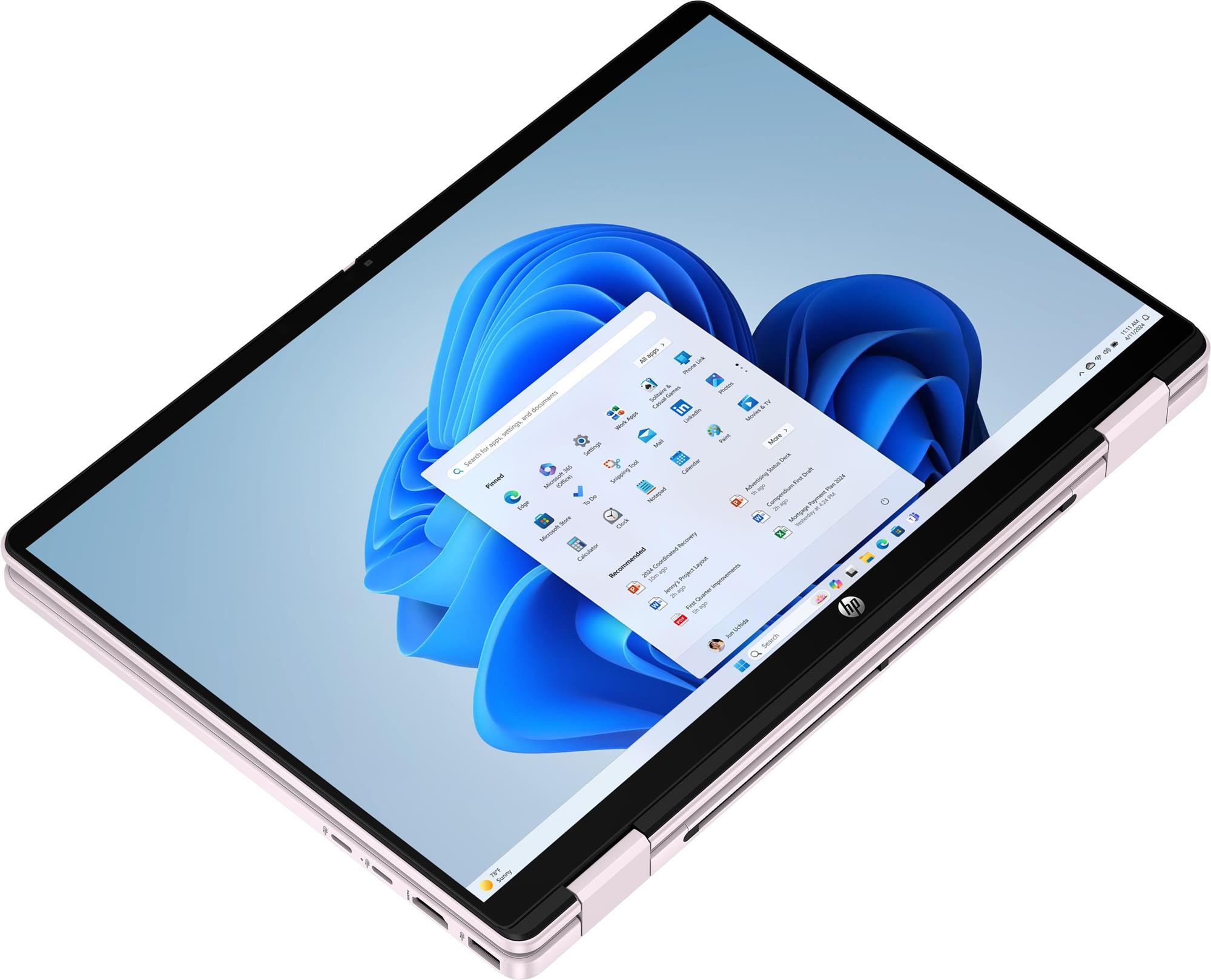 Ноутбук HP OmniBook 5 Flip x360 14-fp0032ua (C9RR7EA) фото6