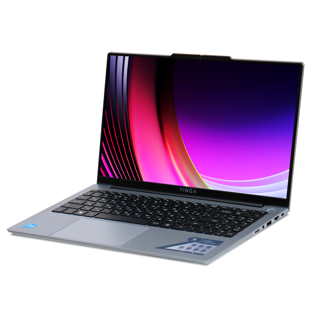 Ноутбук Vinga Iron S151 (S151-133416512S) фото