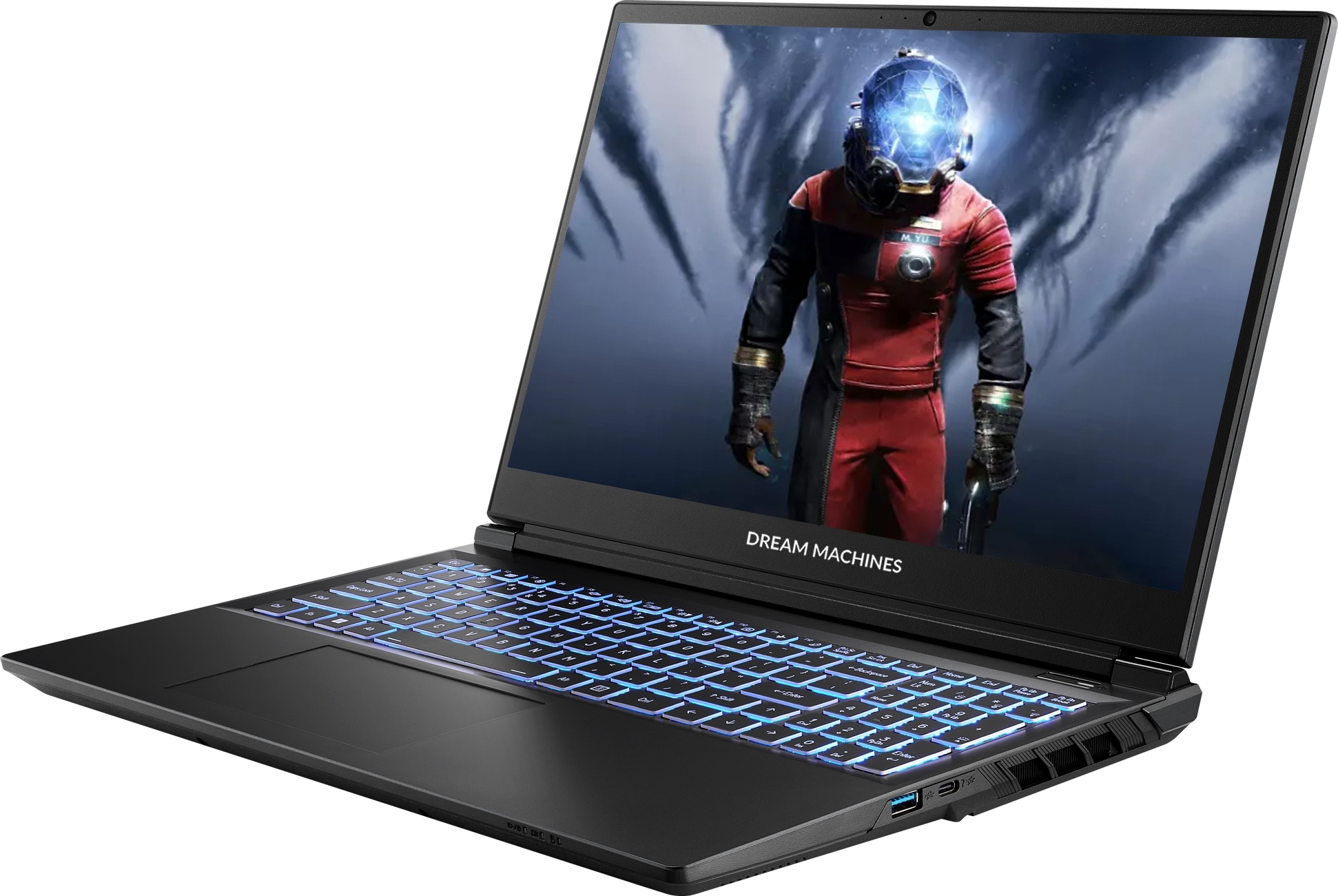 Ноутбук DREAM MACHINES RG5060-15 (RG5060-15UA21) фото