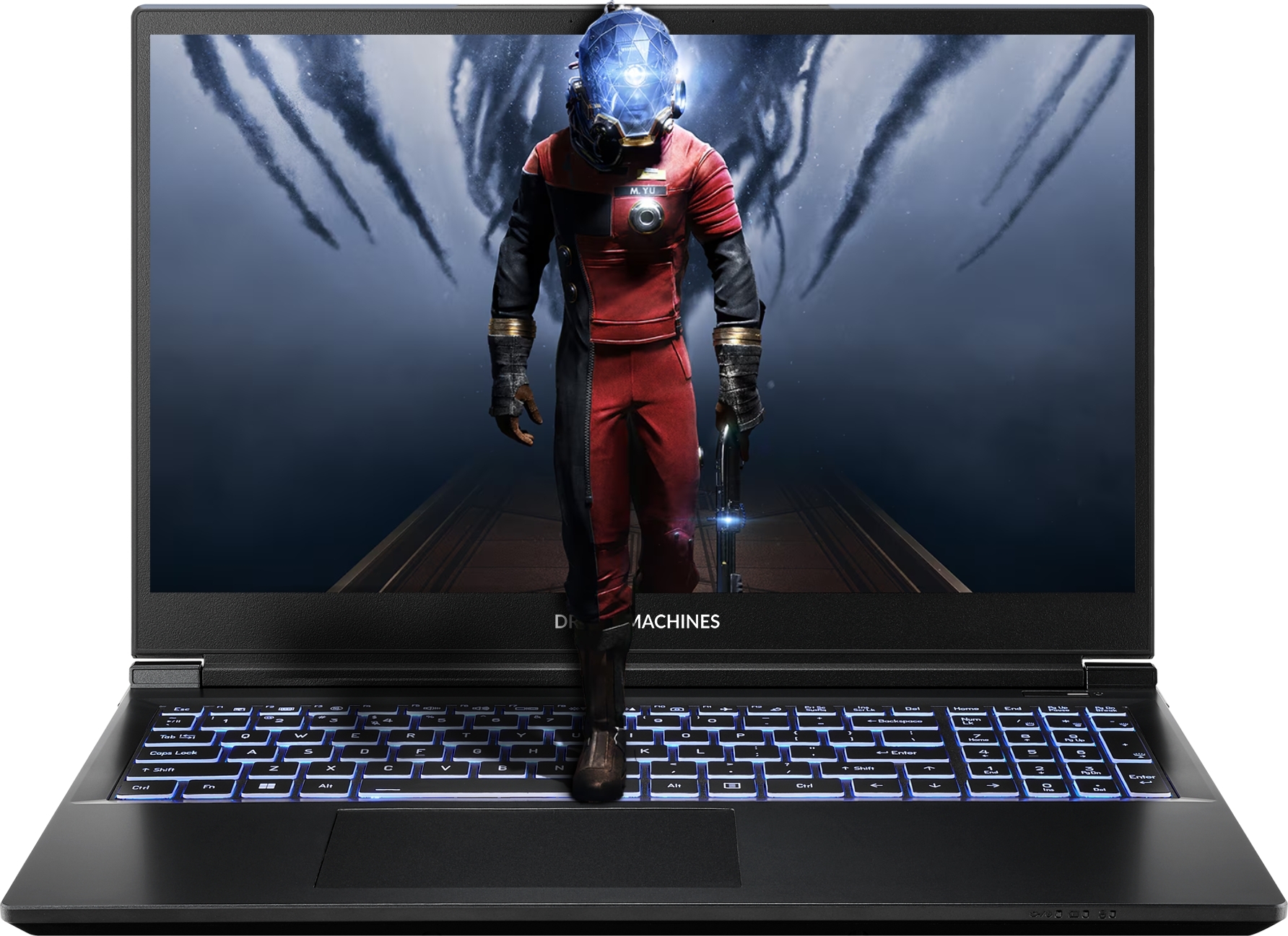 Ноутбук DREAM MACHINES RG5060-15 (RG5060-15UA21) фото