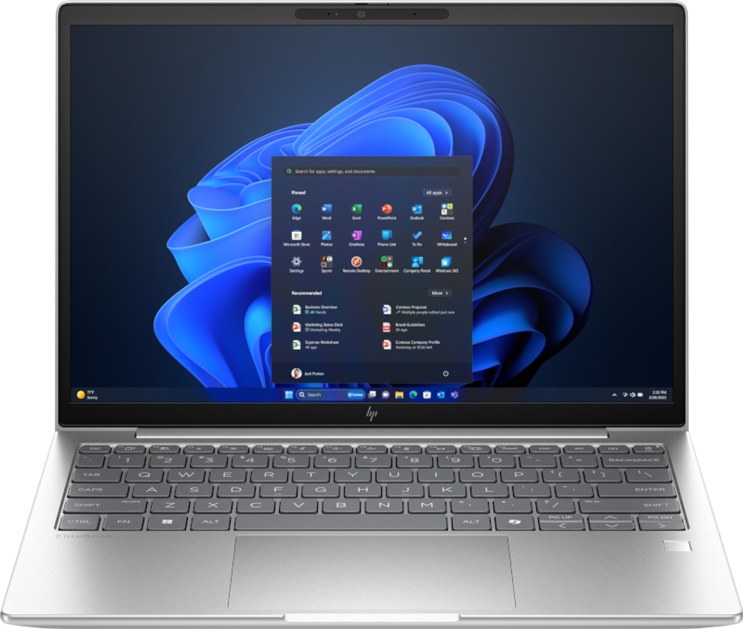 Ноутбук HP EliteBook 6 G1i (AV3Q4AV_V1) фото2