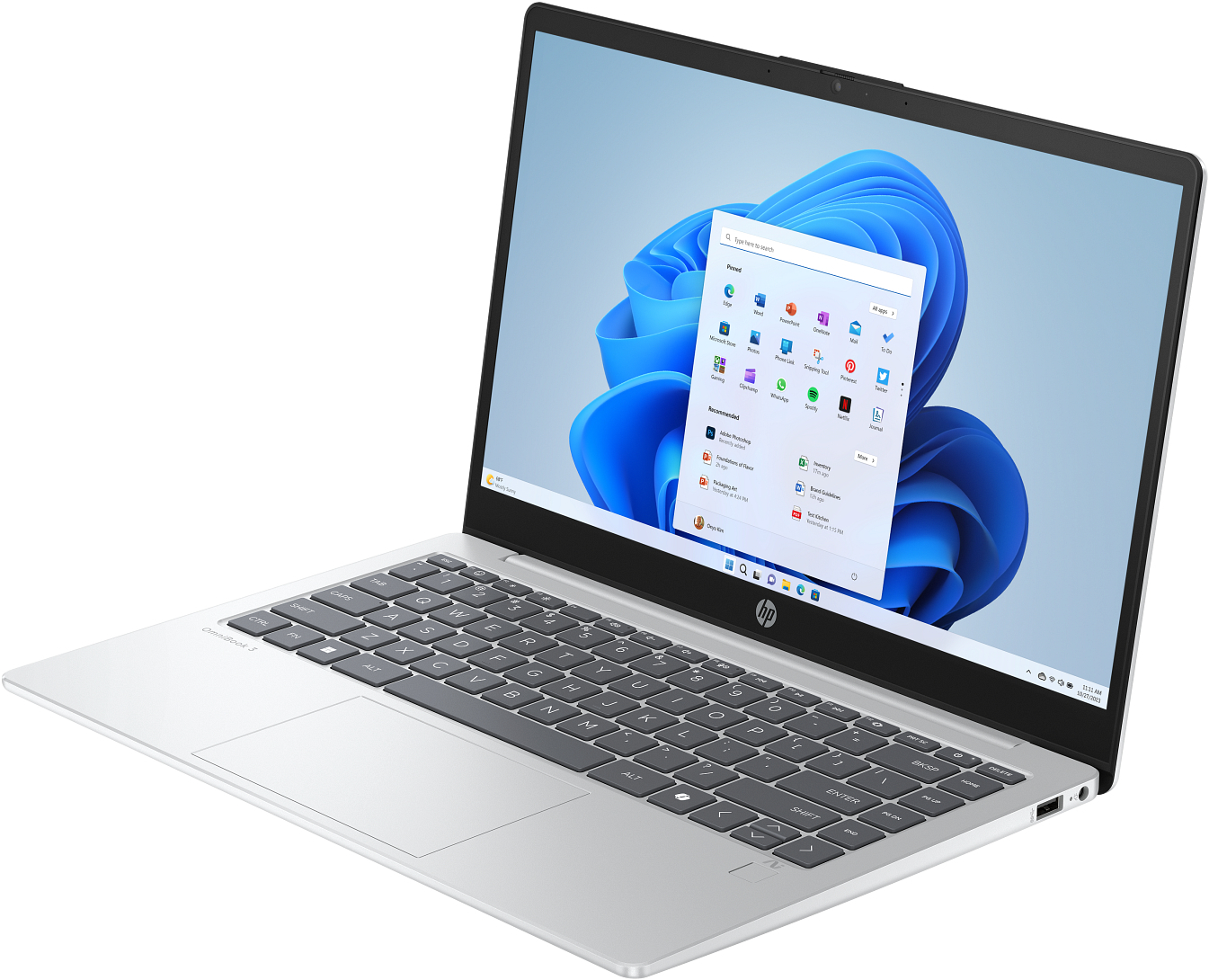 Ноутбук HP Omnibook 3 14-ha0004ua (C9MZ3EA) фото3