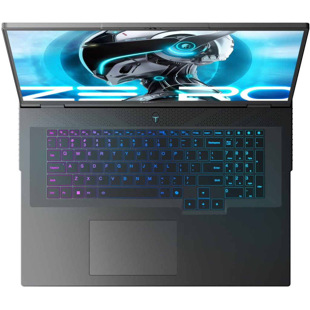 Ноутбук THUNDEROBOT Zero 18 Pro (ZERO18Pro-U9275HX59G2Q240ARB1) фото4