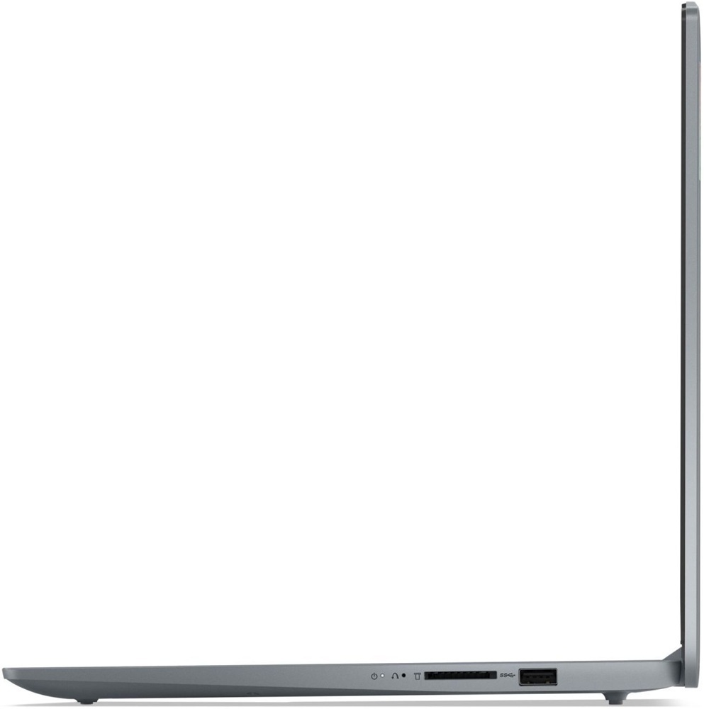Ноутбук LENOVO ideapad Slim 3 15AMN8 Arctic Grey (82XQ01K5RA) фото7