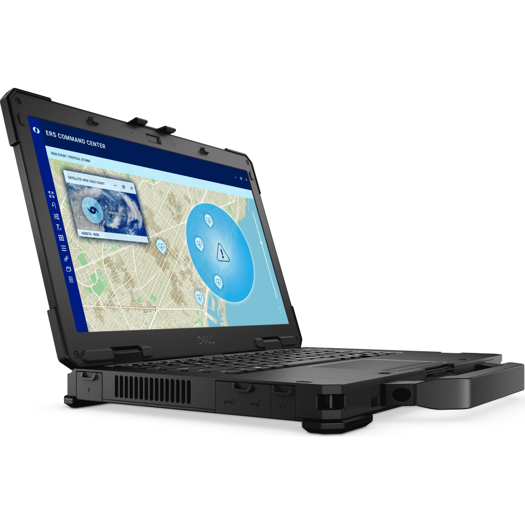 Ноутбук DELL Pro Rugged 14 (210-BNNG_U7321TBWP) фото2