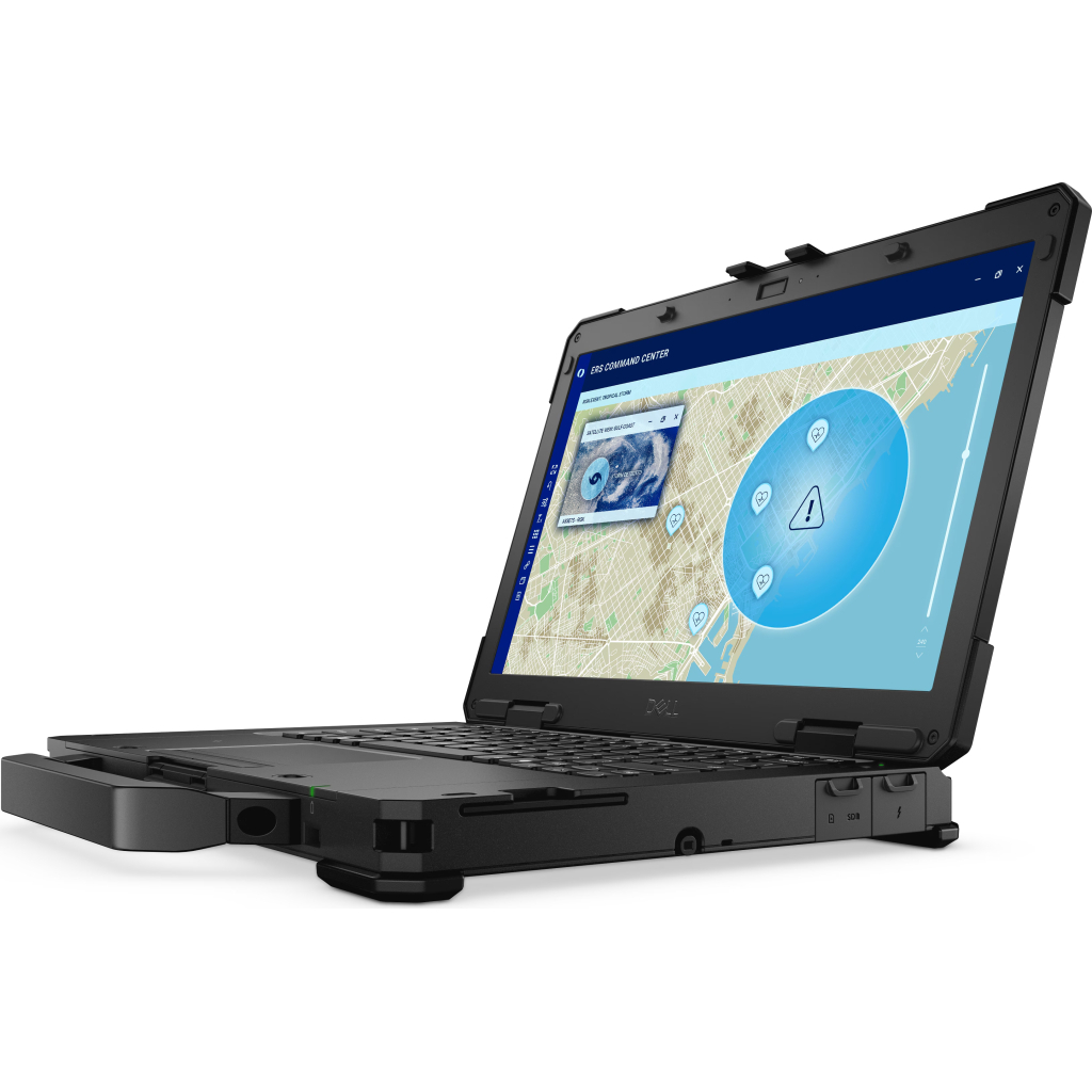 Ноутбук DELL Pro Rugged 14 (210-BNNG_U7321TBWP) фото3