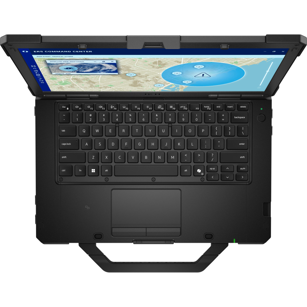 Ноутбук DELL Pro Rugged 14 (210-BNNG_U7321TBWP) фото4