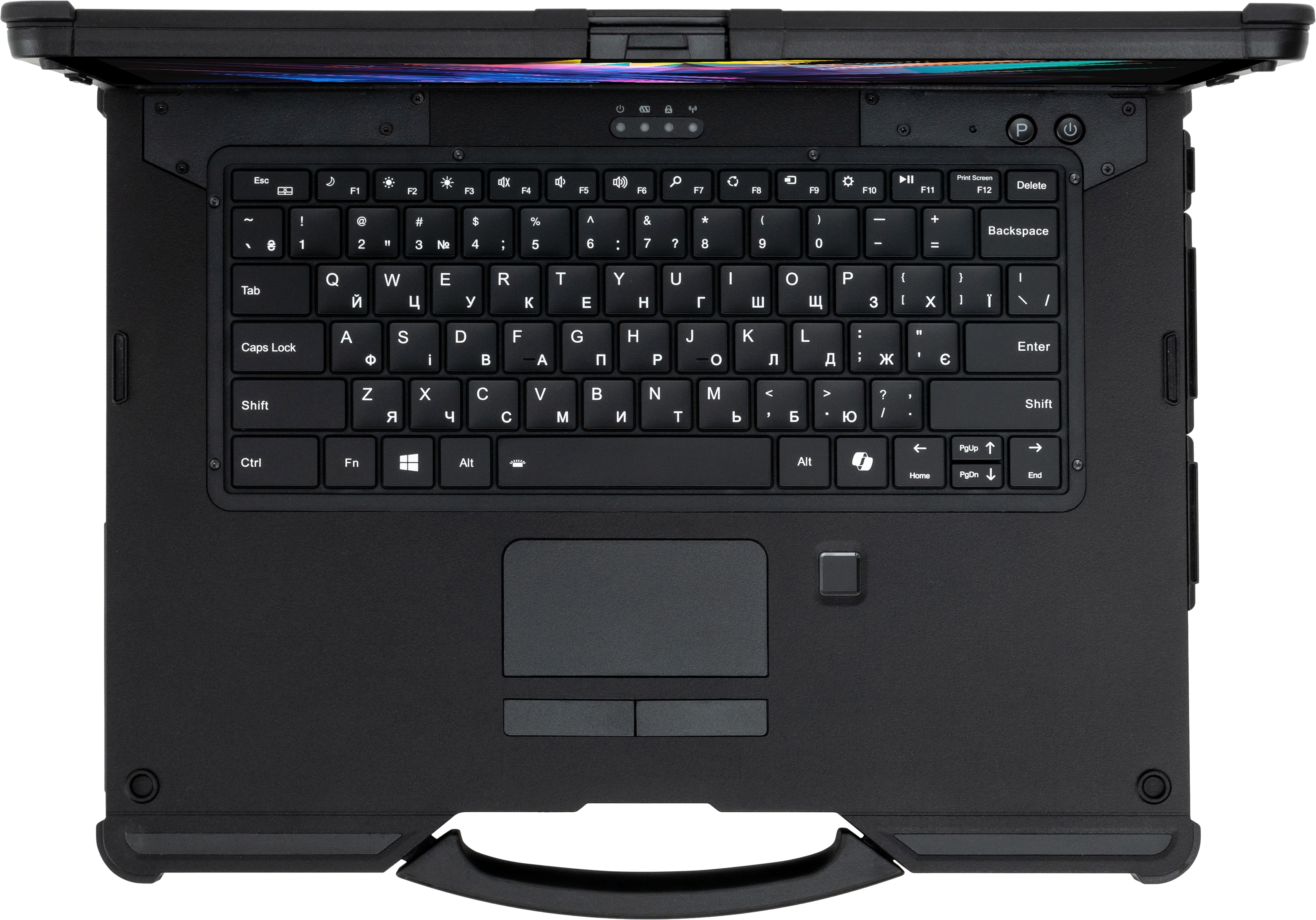 Ноутбук Vinga Scout X14A (X14A-1235161024BWP) фото4