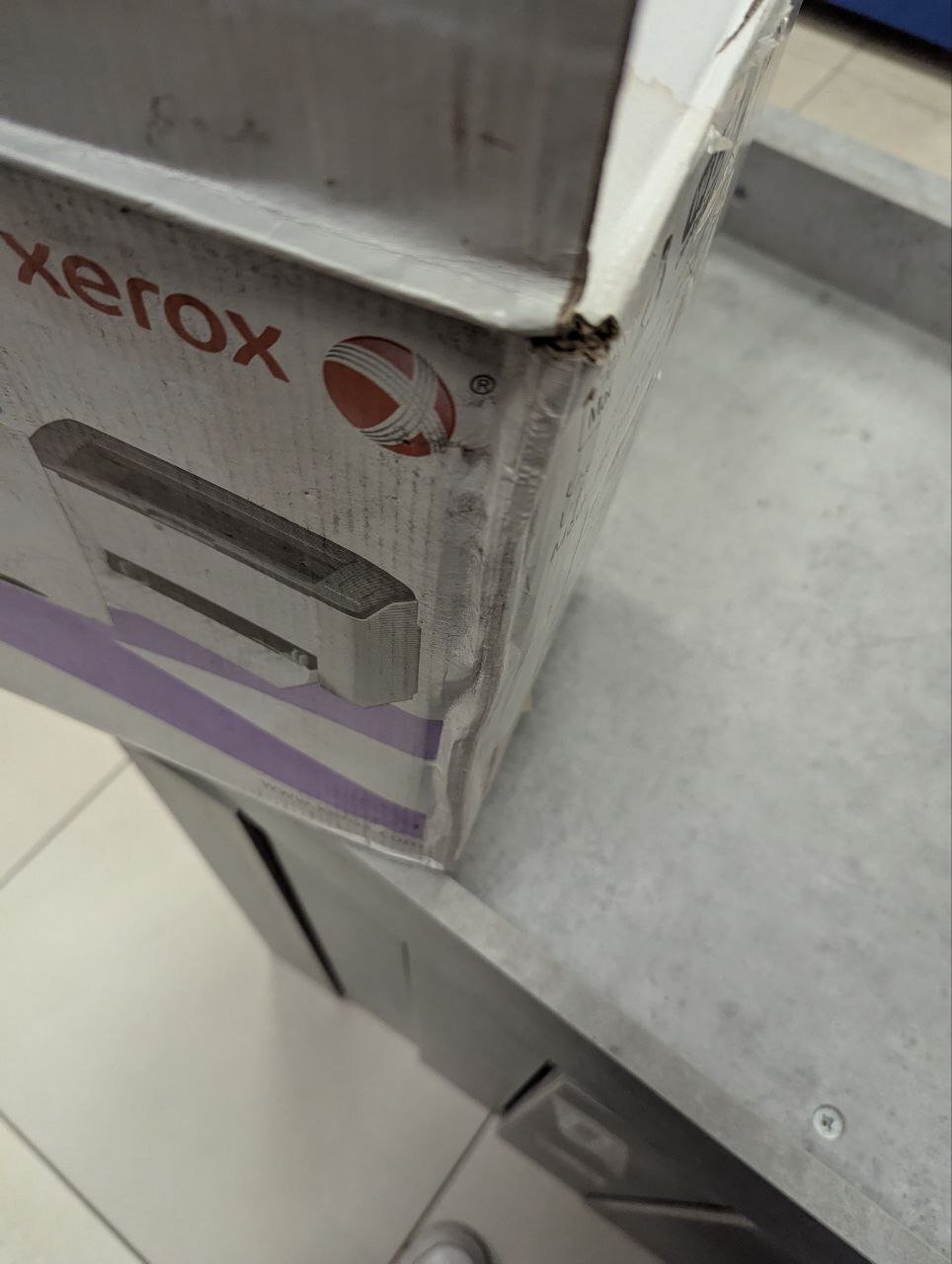 Принтер лазерный Xerox Phaser 3020BI с Wi-Fi (3020V_BI) фото3