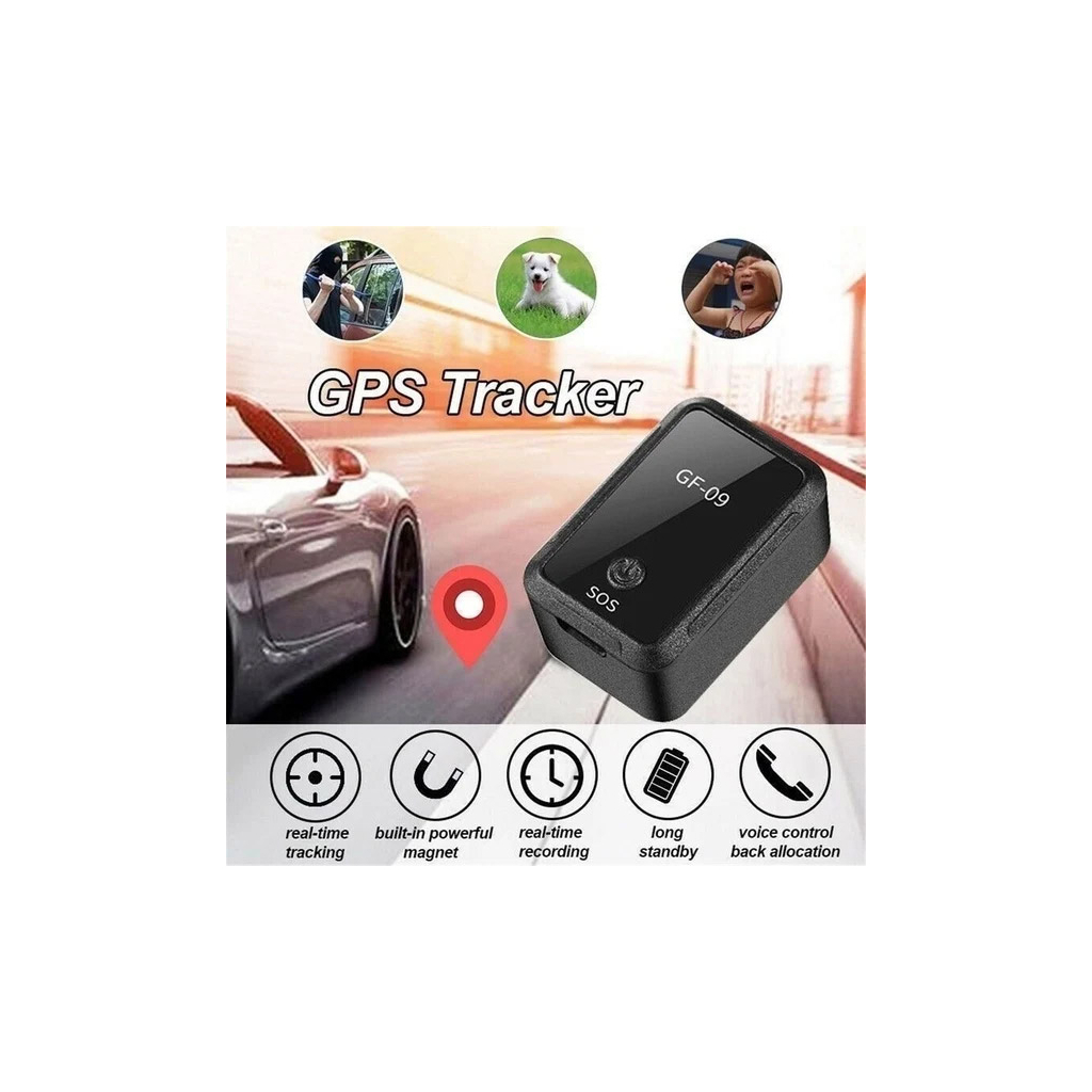 GPS-трекер для авто Voltronic GF-09+WiFi, точность позиционирования GPS: 100 м, Box, 33x (GF-09) фото3