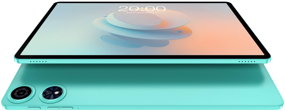 Планшет Teclast P50AI 10.92" 6/128GB Turquoise (G5B1+с/TL-112734) фото3