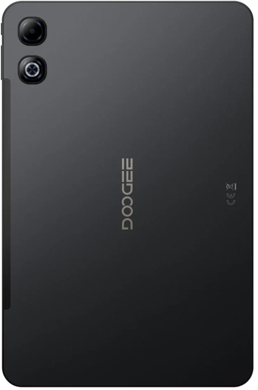 Планшет Doogee Tab G6 Max 13.4" 6/256GB Black фото3