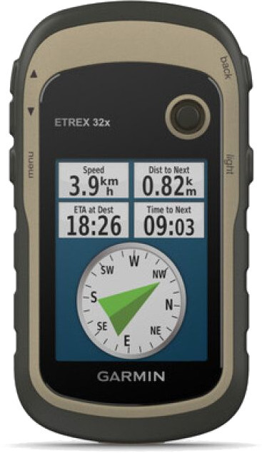 Автомобильный навигатор Garmin eTrex 32x (010-02257-01) фото4