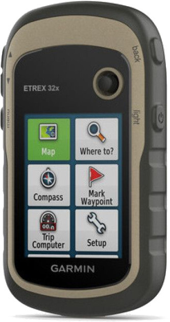 Автомобильный навигатор Garmin eTrex 32x (010-02257-01) фото5