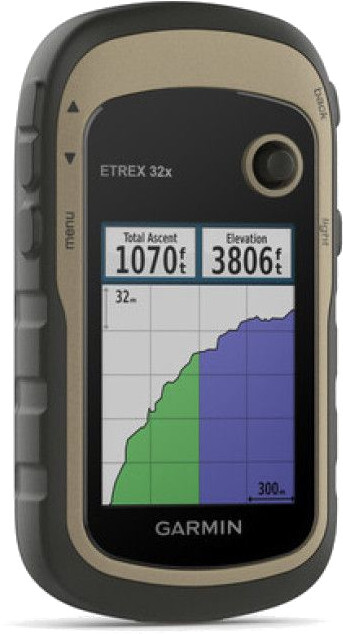 Автомобильный навигатор Garmin eTrex 32x (010-02257-01) фото3